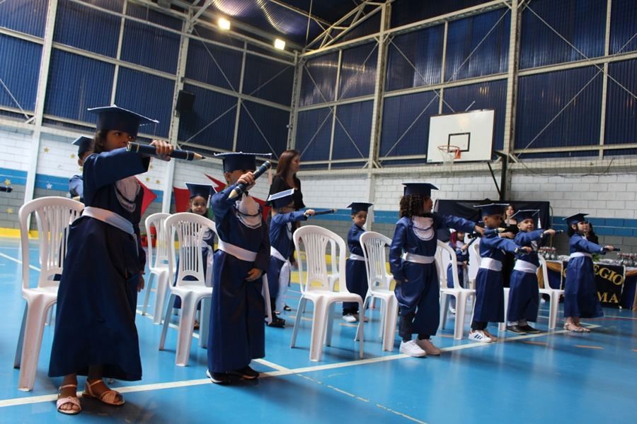 Formatura Pré 2022
